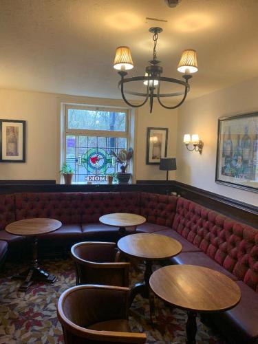 The Woodland's Hotel in Wyke