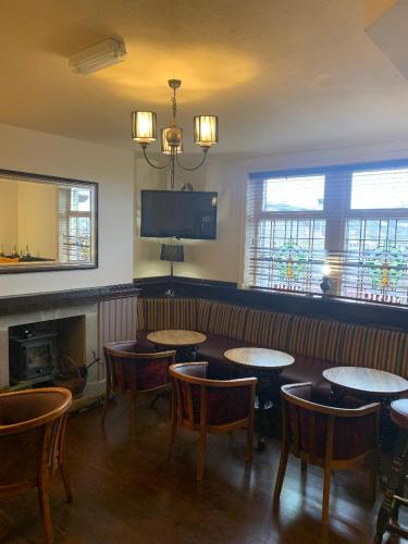 The Woodland's Hotel in Wyke