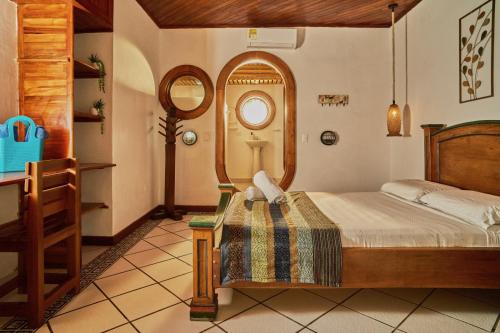 Mucura Club Hotel in Isla Mucura