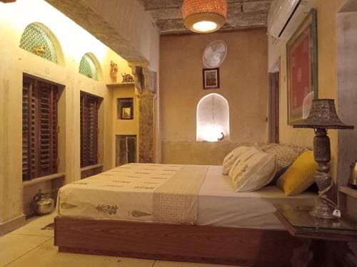 Jorawar House in บันดิ