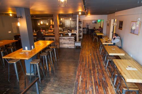Inn at Lynden - 레스토랑
