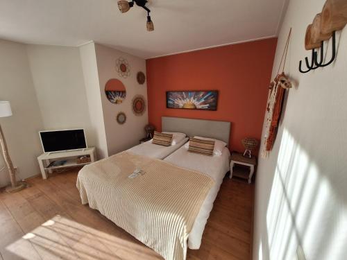 B&B Prins Appartementen Room Type - Deluxe Twin Room
