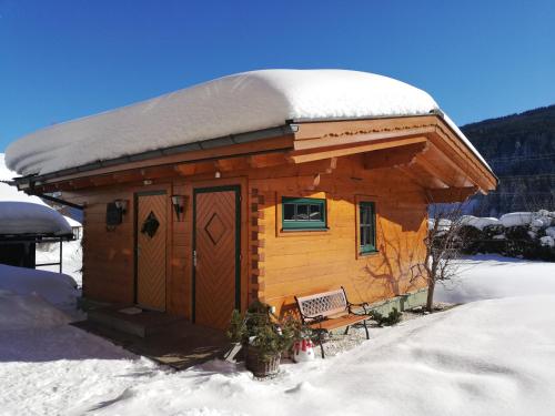 Chalet - Urlaub bei Freunden, Wagrain (photo 2)