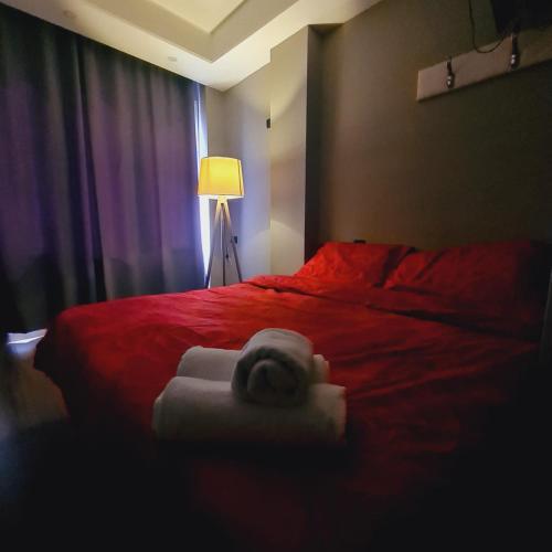 1 queen bed