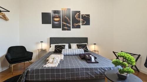 Room with free parking 15 minutes walk from Arena, Werona