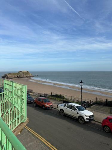 Surrounding environment, Clarence House Hotel in Tenby