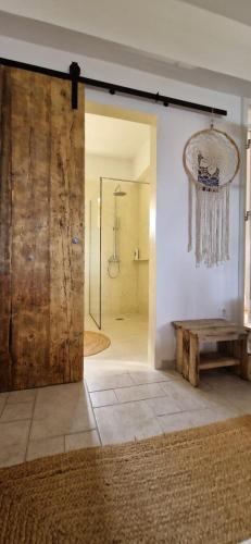 Mochlos Beach Villa Seafront house