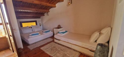 Mochlos Beach Villa Seafront house