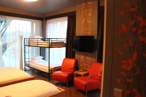 Amadi Park Hotel, Амстердам (фото 8)