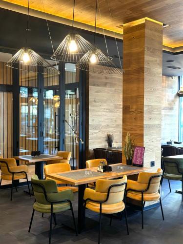 Étterem, Šafran Zlatibor (Safran Zlatibor) in Jezero