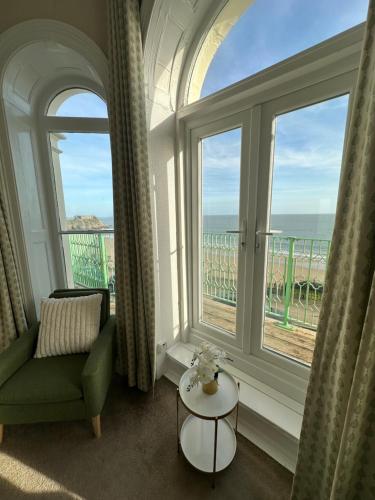 Surrounding environment, Clarence House Hotel in Tenby