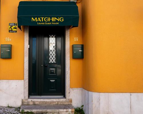 . Matching Loures Guest House
