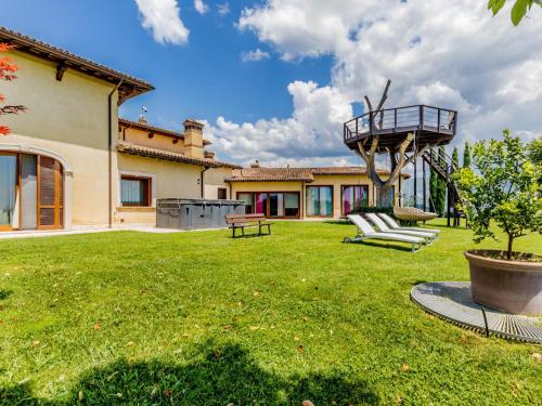 Villa La Stella di Gioia gîte à louer Cantalupo in Sabina