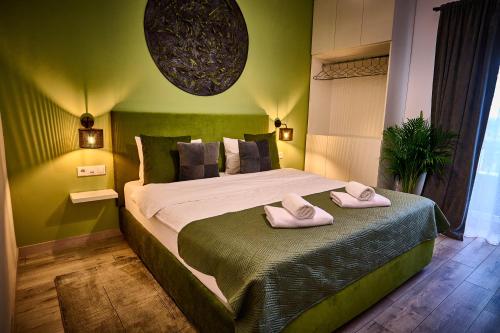 2 twin beds