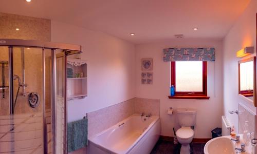 Duša, Westhaven Beach House, Clachtoll in Clachtoll