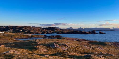 Westhaven Beach House, Clachtoll in Clachtoll