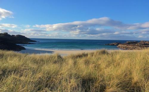 Westhaven Beach House, Clachtoll in Clachtoll