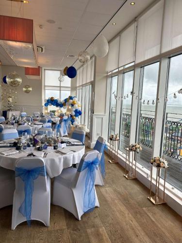 Exterior view, The Palace Hotel in Southend-on-Sea