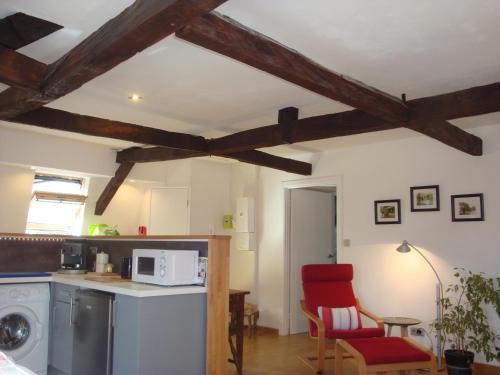 ห้องครัว, Beaulieu Apartments in โบลิเยอ-ซูร์-ดอร์ดอญ