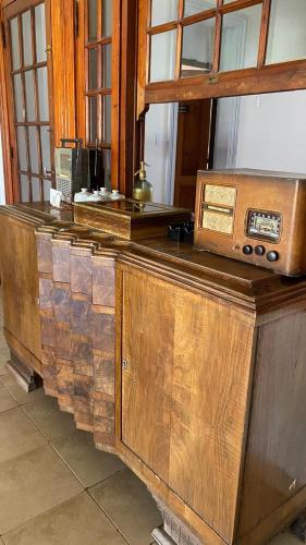 บริการและสิ่งอำนวยความสะดวก, Sayani Posada in ชิลเลซิโต