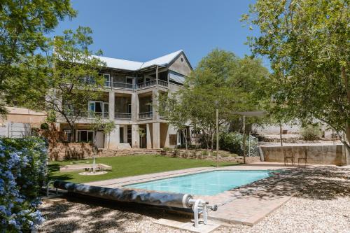 . Chateau du Windhoek