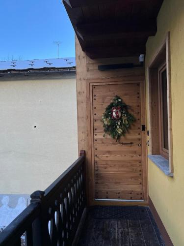 Appartamento Chalet - accesso con codice in 拉薩克斯
