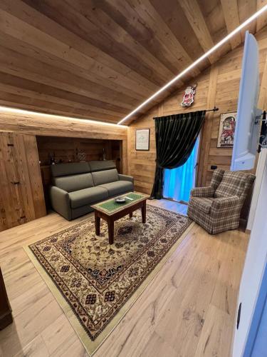 Appartamento Chalet - accesso con codice in 拉薩克斯