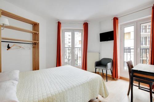 Hotel de l'Europe – Paris, TX
