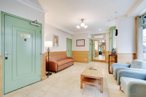 Hotel de l'Europe – Paris, TX