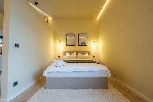 LLR Design Apartment - Green Botanical im Zentrum von Koblenz in Koblenz, Deutschland