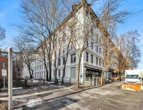 Classic Super central - Balcony - 6 pers, Oslo (Foto 8)