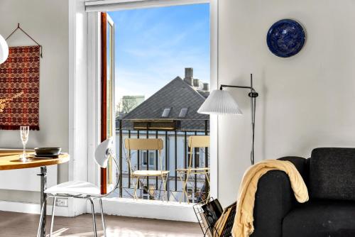 Classic Super central - Balcony - 6 pers, Oslo (Foto 9)
