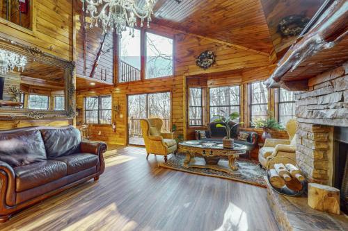Beauty on Baden in Gatlinburg, USA