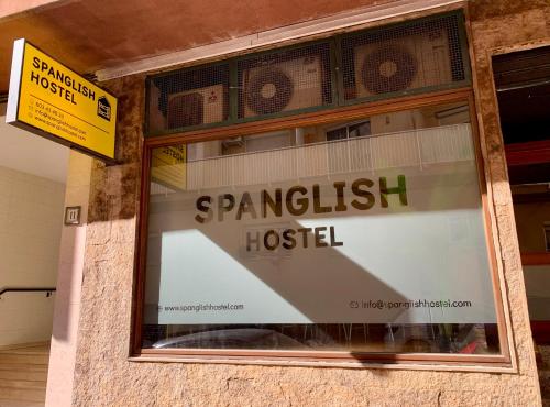 Pemandangan luar, Spanglish Hostel Benidorm in Parque de l'Aiguera