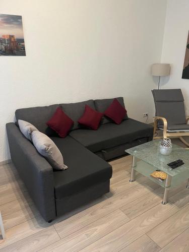 Zentrale Düsseldorf City 2 Zimmerwohnung, Düsseldorf (fotografie 3)