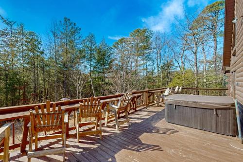 Heavenly Hideaway in Sevierville, USA