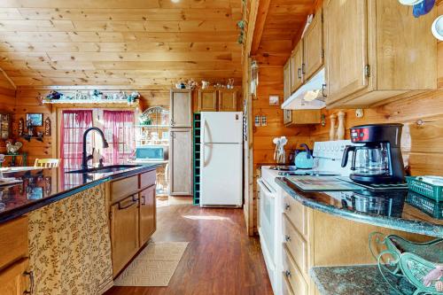 Heavenly Hideaway in Sevierville, USA