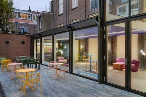 Salas de reuniones, The Rebyl, Nijmegen, a Tribute Portfolio Hotel in Nijmegen