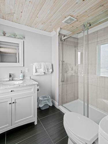 Suite, sea view