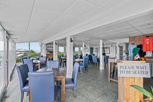 Restorāns, Edge of the Avalon Inn in Trepassey (NL)