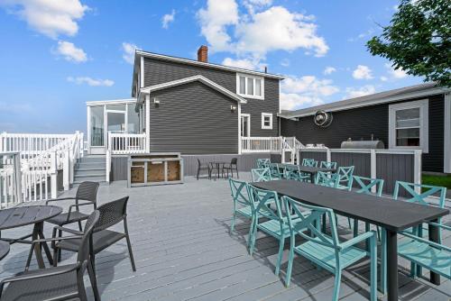 Iekārtas, Edge of the Avalon Inn in Trepassey (NL)