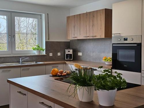 Ferienwohnung Reimann mit kostenloser AlbCard in Blaubeuren