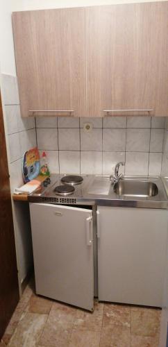 Apartmani Kristina in ดรึเวนิก