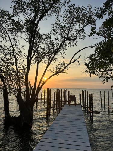 Sembulang Beach House in Sembulang