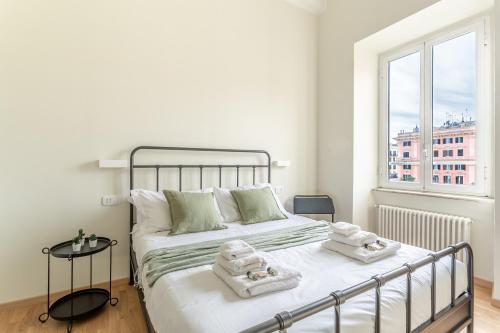 iFlat Vatican New Bright & Comfy 3 Bedroom apt, Rom (Foto 6)