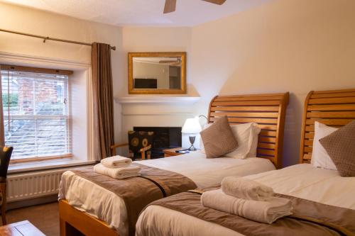 The Frenchgate Bed and Breakfast 3