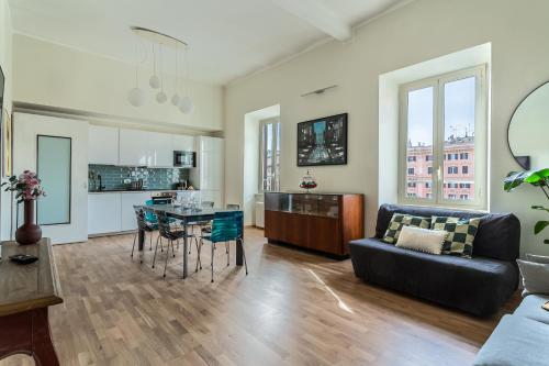 iFlat Vatican New Bright & Comfy 3 Bedroom apt, Rom (Foto 4)