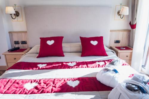 Hotel Alle Alpi Room Type - Family Suite