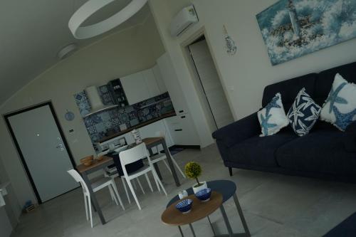 NSM Blumarine Attico con terrazza e servizio spiaggia