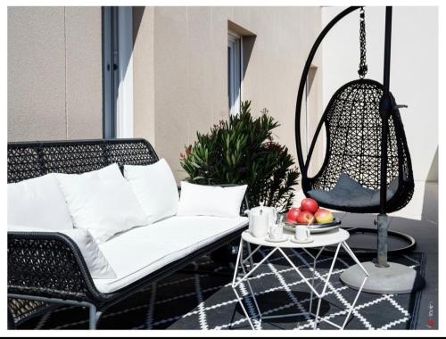 Instalaciones, Appart entre Paris et Disney - inclus Park et Wifi in Champs Sur Marne